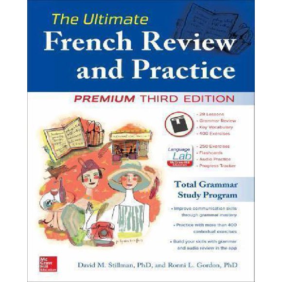L'ultime Revue et Pratique Française, Troisième Édition Premium