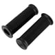 thumbnail image 2 of Puño para manubrio de motocicleta Ecomeon 25 mm TPU Negro, 2 of 5