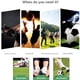 thumbnail image 3 of Soidarity Calcetines de fútbol antideslizantes, calcetines gruesos de baloncesto, medias deportivas transpirables que absorben los golpes para actividades Deportes y aire libre No.10 Soidarity OD016587-10, 3 of 6