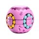 thumbnail image 2 of de frijoles mágicos, juguete giroscopio de de rompecabezas con punta de para niños, juguetes educativos de rompecabezas de Teaser Rosa Hugo Cubo giratorio de frijoles, 2 of 10
