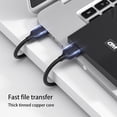 thumbnail image 4 of AUBEAMTO USB 3.0 A to A Male Cable [10FT+10FT], USB 3.0 to USB 3.0 Cable USB Male to Male Cable Double End USB Cord Compatible with Hard Disk, Cameras,Laptop Cooler, DVD Player and More, 4 of 9