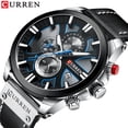 thumbnail image 6 of Curren 8346 Men's Sports Watch Men's Watch Hot Sale Sports Watch in Stock, 6 of 10