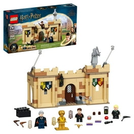 Hermione Granger Hogwarts First Flying Lesson LEGO Harry Potter - Main Image