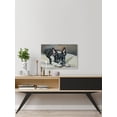 thumbnail image 5 of Marmont Hill Frenchie Eyes Canvas Wall Art, 5 of 7
