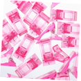 thumbnail image 5 of 80 Pcs Pince à Ongles Manucure Abs Rose Manucure Outils, 5 of 5