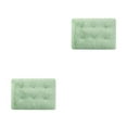 thumbnail image 1 of Ruiboury Cozy And Soft Dog Bed Mat Comfortable And Safe For Pet Durable And Long-lasting Safe And Non-toxic Dog Cage Bed Green XS 2Set, 1 of 6