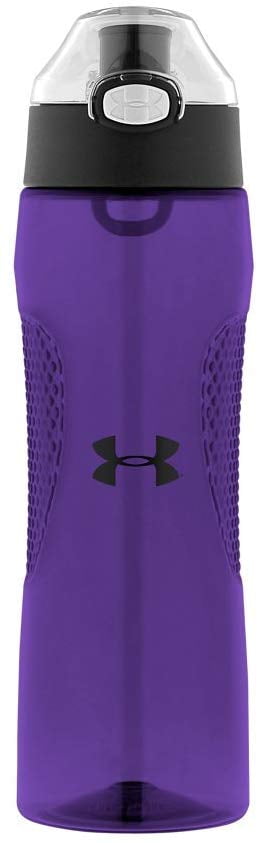 under armour flip top water bottle