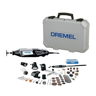 Dremel 3000 Series 1.2 Amp Variable Speed Corded Rotary Tool Kit with 24  Accessories, 1 Attachment and Carrying Case 3000-1/24 - The Home Depot