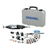 Dremel 4000-6/50 Corded Variable Speed Rotary Tool Kit, 6 Attachments, 50 Accessories, 1.6A, 120V