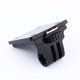 thumbnail image 5 of Soporte fijo para casco de cámara deportiva adaptador de soporte de base fija para casco de aleación de aluminio de fácil instalación para montar al aire libre para cámara ANGGREK  Otros, 5 of 8