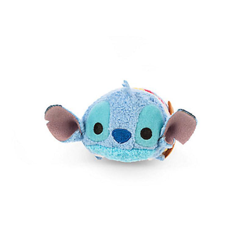 Stitch Lilo & Stitch 3" Mini  Plush Disney Tsum Tsum New With Tags 