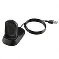 thumbnail image 1 of Dosaele Chargeur USB Base Berceau pour Montre Intelligente Station de Charge Câble Chargeur pour Inadapté, 1 of 13