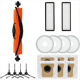 thumbnail image 2 of Kit de Accesorios para Aspiradora Robot para X20 Max/X20 Pro: Cepillo Principal, Filtros, Paño de Fregado, Bolsa para el Polvo., 2 of 5