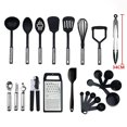 thumbnail image 1 of Juego De Utensilios De Cocina De 24 Piezas Espátula Antiadherente Turner Tong Spoon Sweethay HA020386-00, 1 of 6