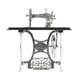 thumbnail image 1 of GOOHOCHY Máquina de coser de la máquina de coser del pedal de 1pc Máquina de coser Máquina de modelado Máquina de coser de la casa, 1 of 7