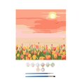 thumbnail image 1 of DIY Digital Fill Oil Paintings Handmade Paintings of Flower Creative Gift I7D6, 1 of 9