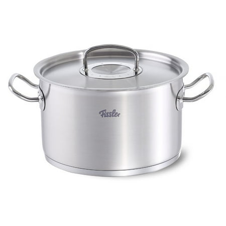 Fissler USA Original Profi Stock Pot with Lid