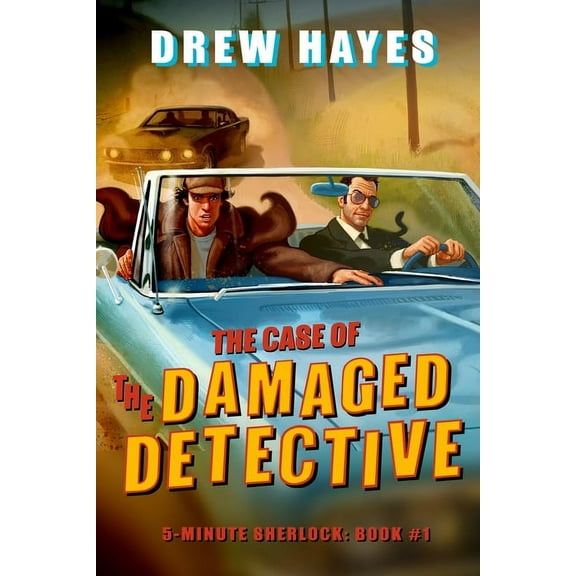 5-Minute Sherlock The Case of the Damaged Detective, Book 1, (Paperback)