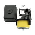 thumbnail image 3 of Bgsha 1set Air Filter Housing With Air Filter Assembly For Honda Engines For GX120 For GX160 Lawn Mower Generator Garden Power Tools, 3 of 7