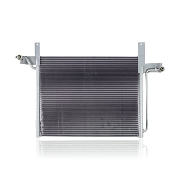A/C Condenser - Pacific Best Inc For/Fit 4258 89-94 Ford Ranger Bronco II 91-94 Explorer Mazda Navajo 94-97 Mazda Pickup Fits select: 1994-1997 MAZDA B4000, 1994-1997 MAZDA B2300