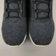 thumbnail image 5 of Ad-id-as Men's Size 10.5 Madoru 2 Black Grey Lace-Up Running Sneakers Shoes S81110, 5 of 6