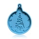 thumbnail image 1 of Advancent Molde de resina de silicona para Navidad, moldes antiadherentes, molde temático de Navidad para interiores, hogar, restaurante, moldeado de Artesanía Tipo 10 Advancent HA010146-10, 1 of 6