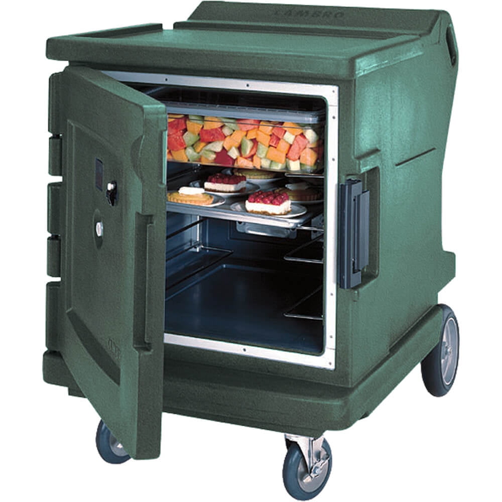 Cambro Food Warmer Fahrenheit Indicator, Granite Green, CMBH1826LF192