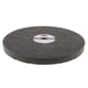 thumbnail image 4 of Rueda de pulido abrasiva shamjiam Rueda de fibra de nylon Gris 9p, 4 of 8
