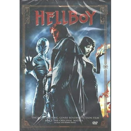 Hellboy (DVD Sony Pictures)