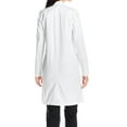 thumbnail image 2 of WonderWink WonderLAB Basics Women's Long Lab Coat Lab Coat, 2 of 2