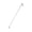 7 pins, variant on 100 Pcs/Set Handmade Beading Tool Latches Hook Easy to Use Three-Way Crochet Bracelets Needle for Jewelry Making