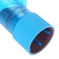 thumbnail image 3 of 2 Colors New Protable Hair Dryer Roller Curls Diffuser Salon Stying Tools Home Supplies (Blue), 3 of 4