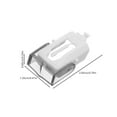thumbnail image 2 of OULII Record Player Needle Replacement 1Pack Sound Quality Enhancement Vibration Conversion Groove Tracking, 2 of 8