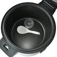 thumbnail image 5 of Sybo CFXB100-4B 22 Tasses de Qualité Commerciale Cuiseur à Riz et Plus Chaud, 5 of 5