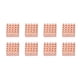 thumbnail image 1 of Disipador De Calor De Cobre Puro Ram Disipador De Calor De Aleta De Refrigeración Para Tarjeta Gráfica Notebook Cpu 8Uds Guardurnaity EL007377-00, 1 of 6