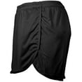 thumbnail image 3 of Holloway Sportswear XL Anchor Shorts Black 221049, 3 of 4