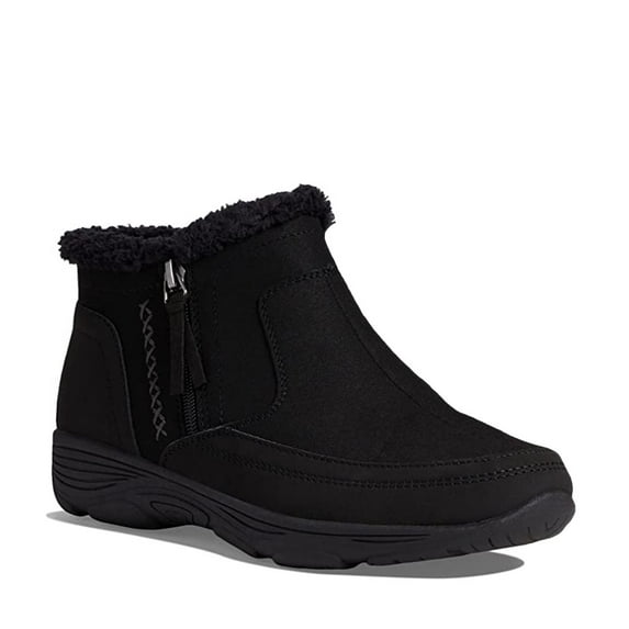 EASY SPIRIT Female Adult Women 7.5 Wide VERRY2-BLK Black