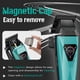 thumbnail image 3 of Máquina de cortar cabello VGR 877S2 inalámbrica 9000 RPM con kit USB-C, 3 of 9