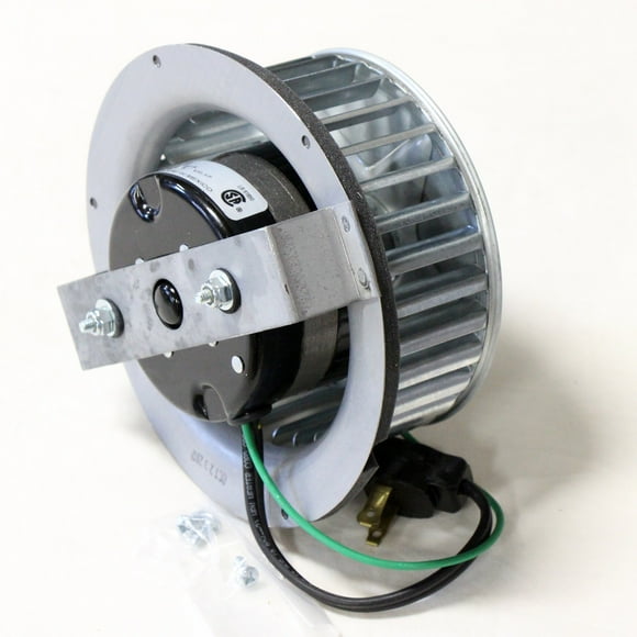 Reversomatic Bathroom Ventilation Exhaust Fan Motor,Blade,Bracket,QB60MBB