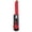 Red, variant on ANJKFLUR Professional Handheld Metal Detector Pinpointer, High-Sensitivity for Golden And Silver Detection, Made of Plastic, Requires Batteries (Not Included)