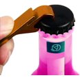 thumbnail image 4 of Llavero abridor de botella de cerveza MACHAO abridor de bebidas gaseosas con barra de garra de aluminio, 4 of 5