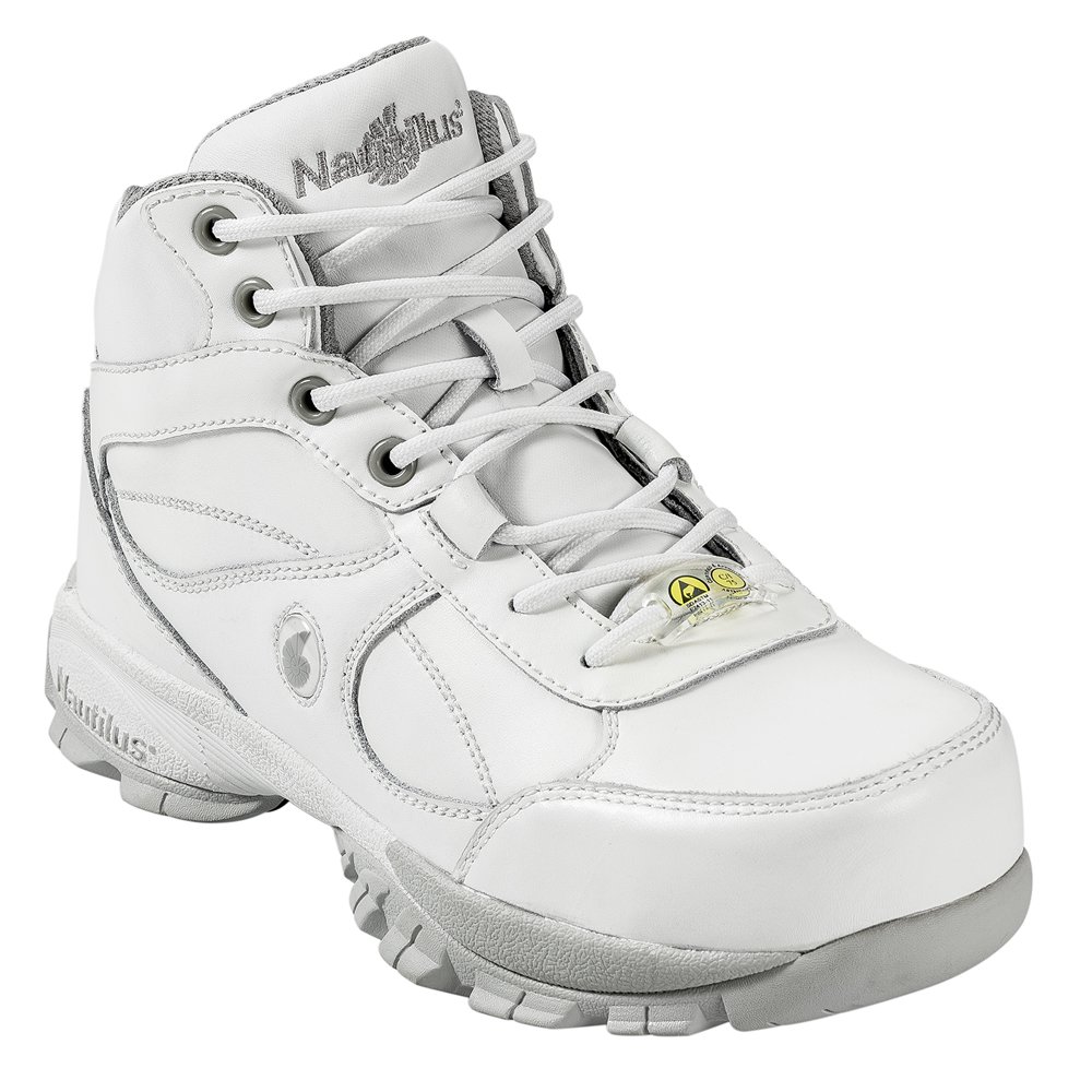 Nautilus Men Steel Toe Athletic Shoes