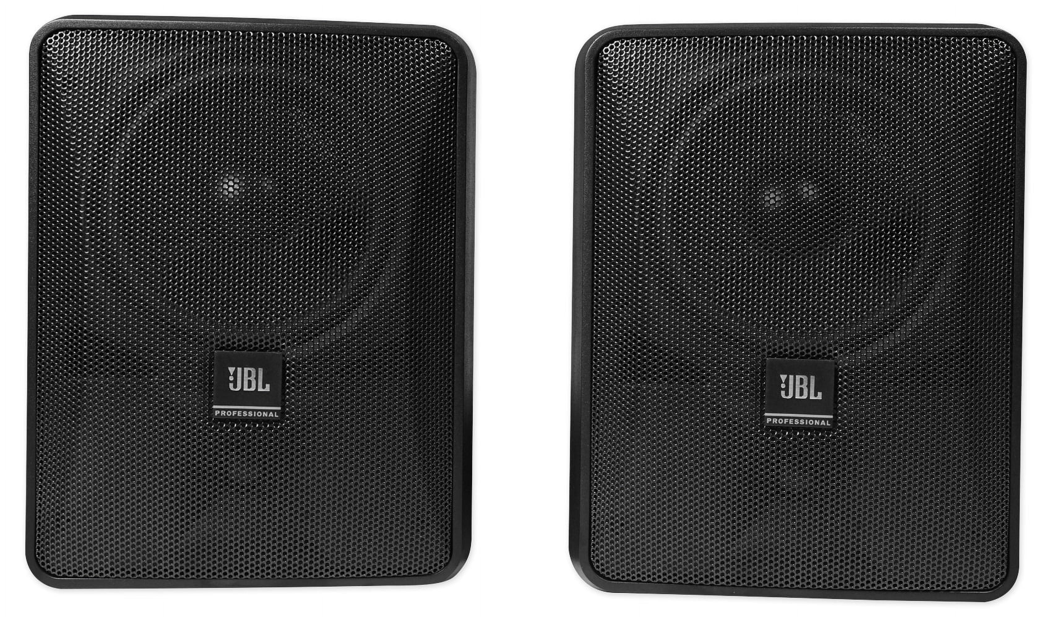 4) JBL Control 25-1 5.25