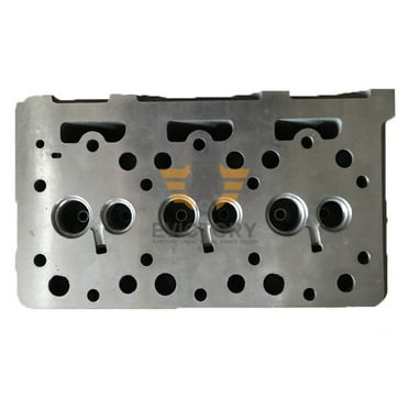 Cylinder Head Assy for Kubota D1402 engine overhaul