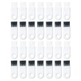thumbnail image 1 of Quentinu 30pcs Mini Cleaning Brush Electric Shaver Cleaning Brush Razor Cleaning Tool, 1 of 7