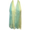thumbnail image 4 of Wrapables Silk Blend Long Scarf, Beach Side, 4 of 4