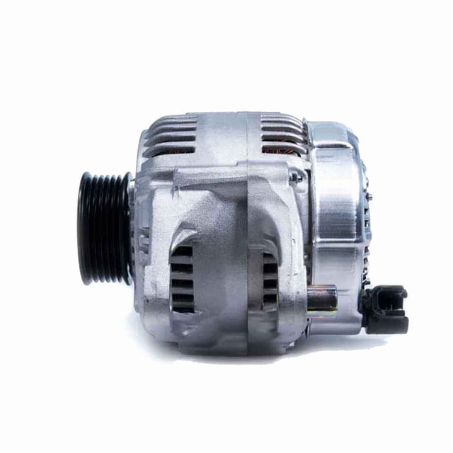 Alternador Plymouth Voyager 4cil 2.4 1996 S-nippondenso 130a Total Parts Plymouth Voyager 4cil 2.4 1996 s-nippondenso 130A