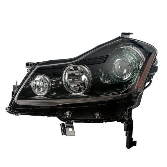 New Aftermarket  Infiniti Driver Side Headlight Lens Housing 26075EH200 OEM fits 2006-2007 Infiniti M35 Sport Sedan 4-Door