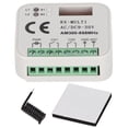 thumbnail image 2 of Módulo de Interruptor Remoto ANGGREK control remoto Blanco de 9 A 30 V ABS, 2 of 7