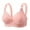 Womens Bras Pink, variant on Womens Everyday Bras, Push Up Padded Bras for Women Add 2 Cups Plunge Full Coverage T Shirt Everyday Bra Seamless Underwire Support S-3XL